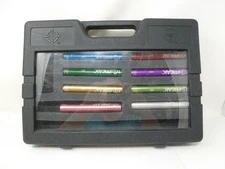 8 PIECE SMART PARTS FREAK ALUMINUM INSERT BORE KIT CASE FREAK BACK DEADLY WINDS