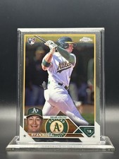 2023 Topps Chrome - Ryan Noda Rookie Card No. USC171. rookie card picture