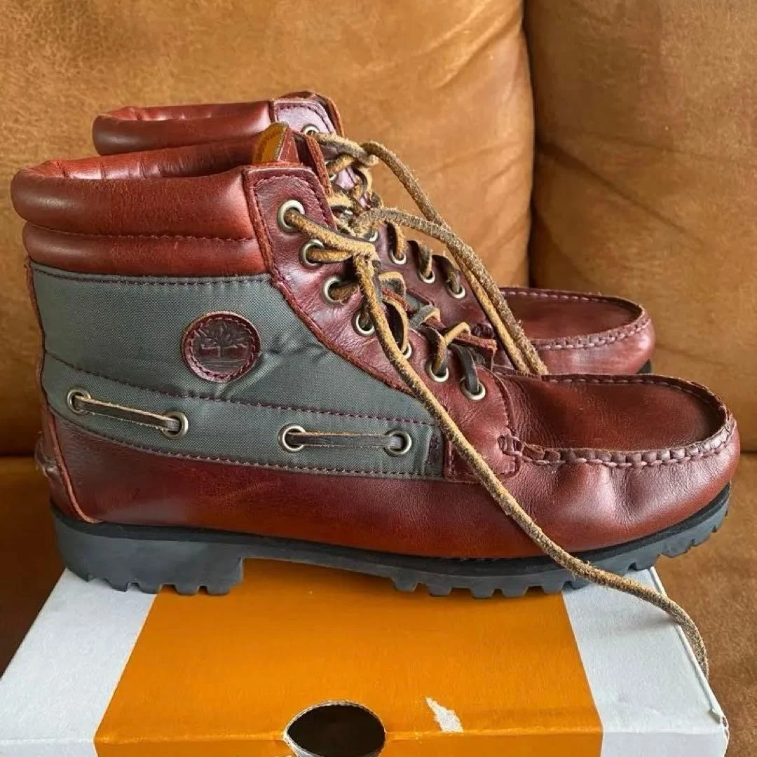 Timberland 7eye Classic “GORETEX” 28.5cm - 希少・最高峰モデル 