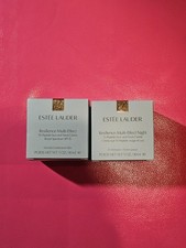 Estee Lauder Resilience Multi-Effect Tri-Peptide day night Creme 1 oz /30ml NIB