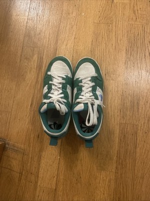 Limitierte Nike Dunks Grün im Top Zustand