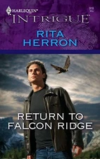 Return to Falcon Ridge (Harlequin Intr..., Herron, Rita