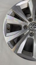 Wheel 16x6-12 5 V Spoke Fits 15-21 Golf 391541 Wheel 16x6-12 5 V Spoke Fits 15-21 Golf 391541