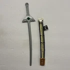 VTG.  Power Rangers Thunderzord SWORD Thunder Megazord Weapon Replacement