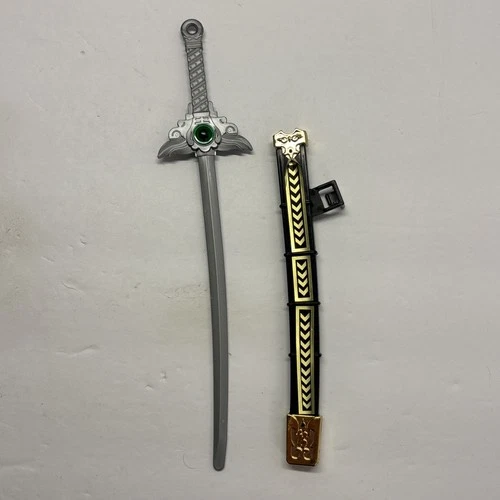 VTG.  Power Rangers Thunderzord SWORD Thunder Megazord Weapon Replacement