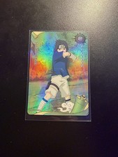 Sasuke Uchiha NRV01-SR-020L2 English Naruto Kayou Card Heavens Scroll NM