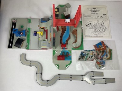 Micro Machines Super City Toolbox Spielset von Galoob
