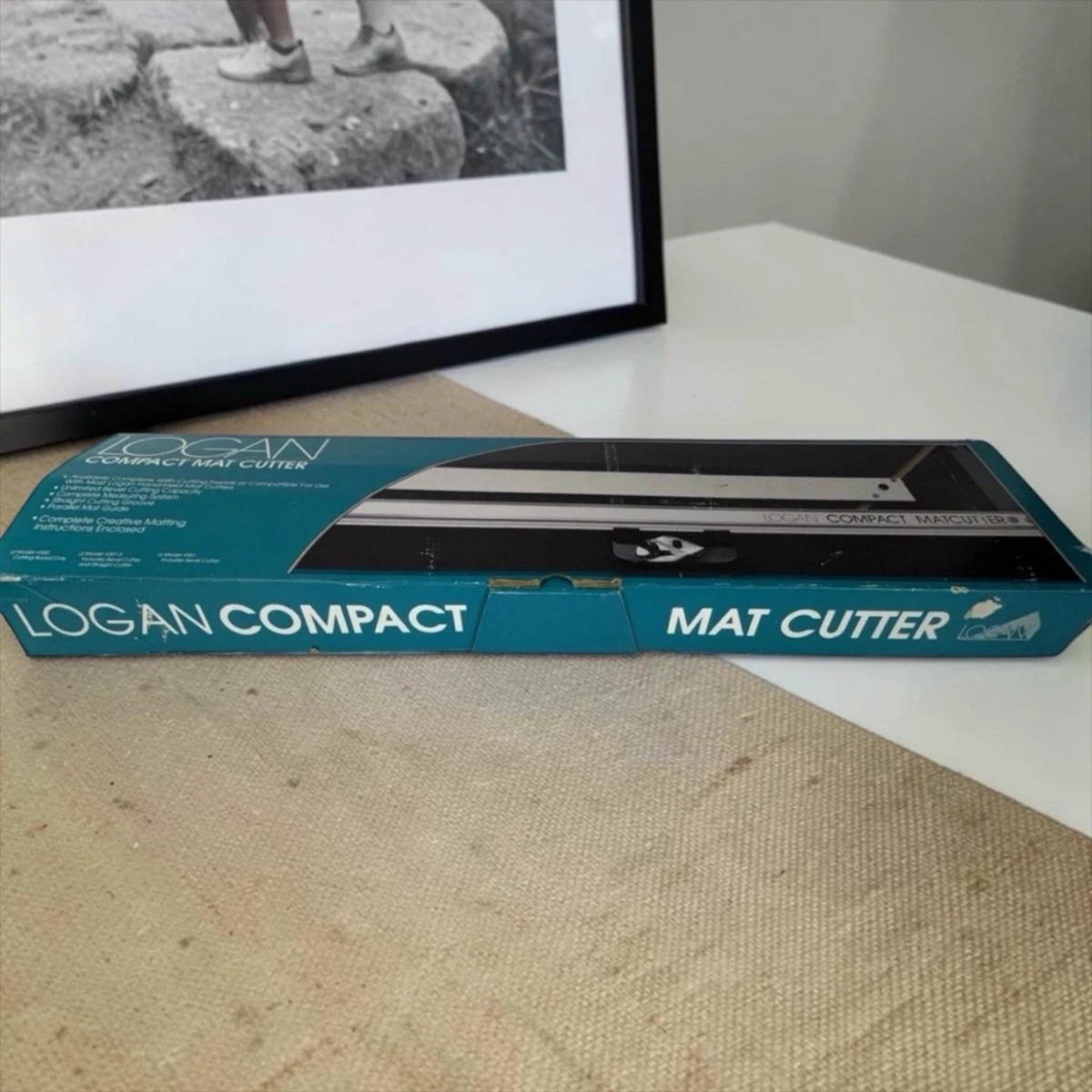 Logan Compact Mat Cutter for sale | eBay