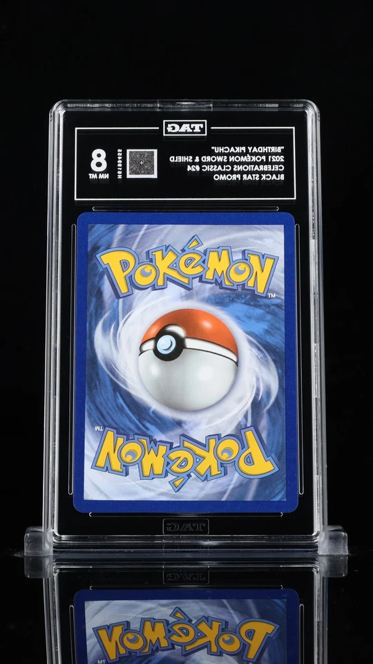 Greninja Star SWSH144 SWSH: Sword & Shield Promo Cards Holo TAG Mint 8 - Image 2 of 2