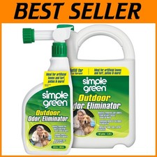 Pet Odor Eliminator Spray for Outdoor Use
