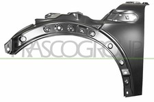 PRASCO MN3083034 Kotflügel Vorne Links für MINI Schrägheck (R56) Cabrio (R57)