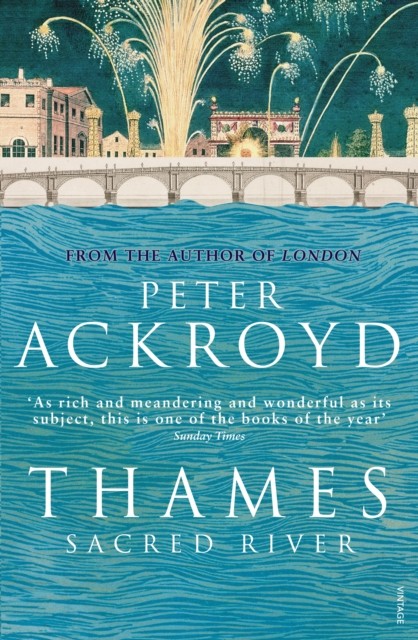 Thames Sacred River