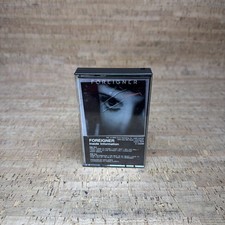 Foreigner Inside Information Cassette Tape, 1987 Atlantic Records