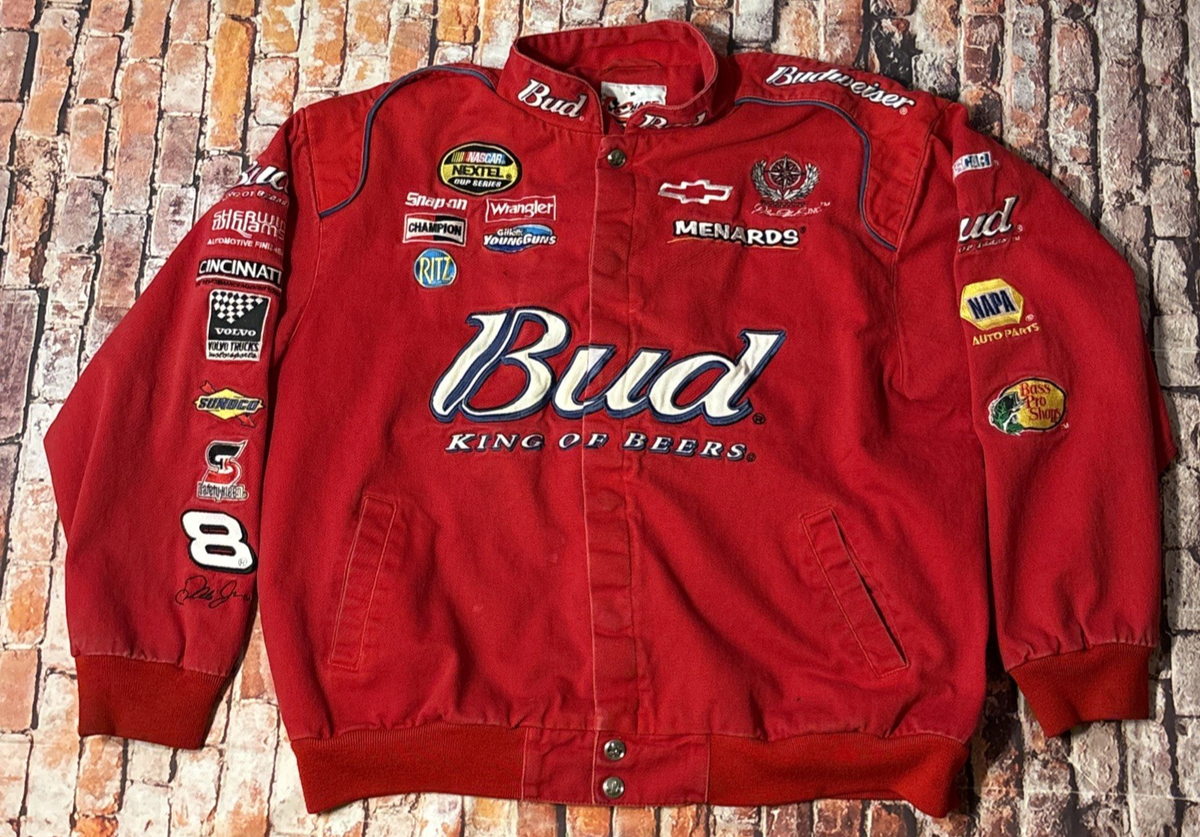 Dale Earnhardt Jr. NASCAR Chase Authentics Drivers Line Jacket