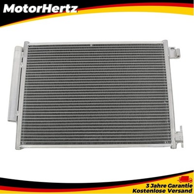 Kondensator Klimaanlage für Nissan Qashqai II X-Trail Renault Espace V 1.2L 1.6L