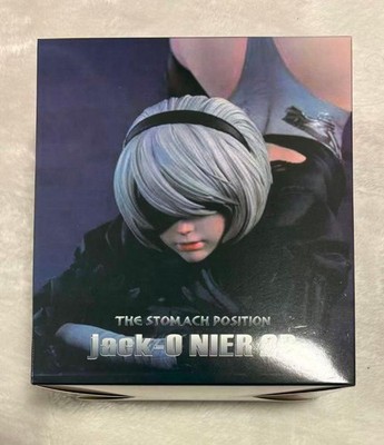 NieR:Automata 2B Jack O'Pause Figure