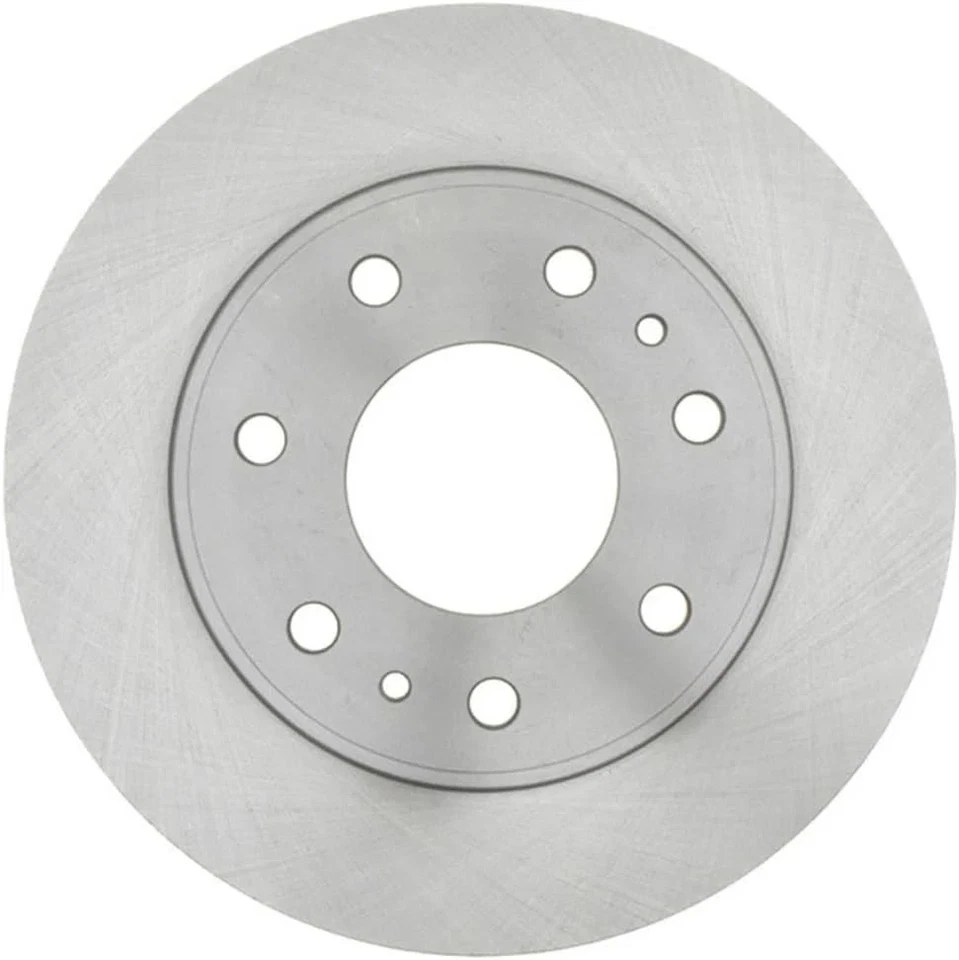ACDelco Silver 18A2678A Front Disc Brake Rotor🛞 - Image 2 of 4