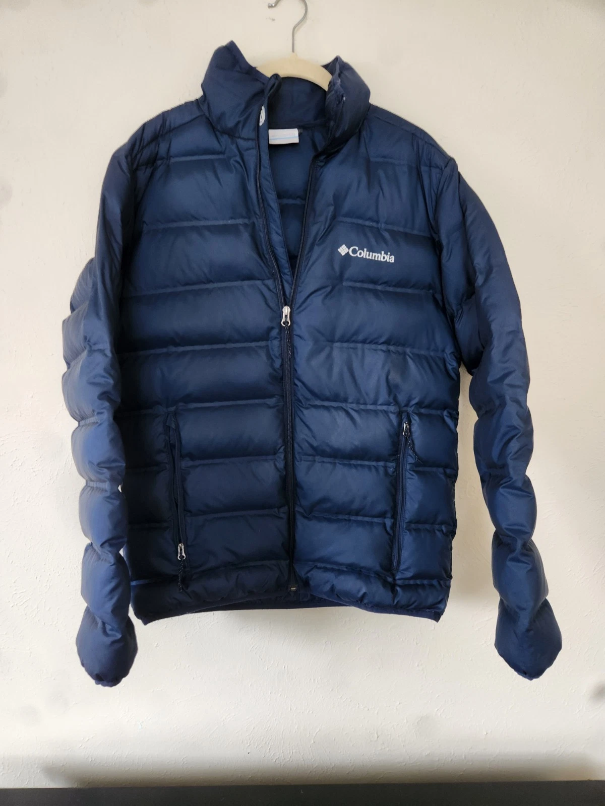 Columbia Youth Kids Jacket Sz. Small Down Filled