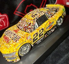2024 Joey Logano Vegas Win 22 Pennzoil Ford Mustang 1:24 NASCAR Die-Cast