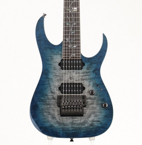 Ibanez j.custom RG8527-BRE Black Rutile 7-Strings