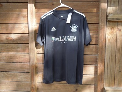 Bayern Munich co-branded special edition training top, adidas, Large