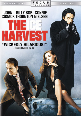 The Ice Harvest (DVD, 2006, Full Frame) - Imagen 1 de 1