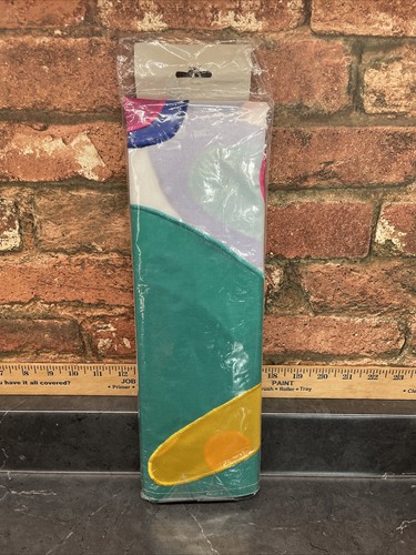 Vintage 1995 In The Wind Sea Life Nylon Appliqué Flag,Still In Package - Picture 4 of 9