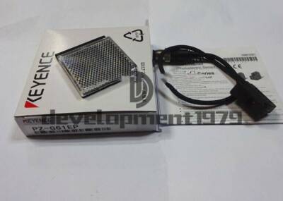 A New KEYENCE Photoelectric Sensor PZ-G61EP