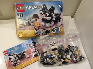 lego furry creatures