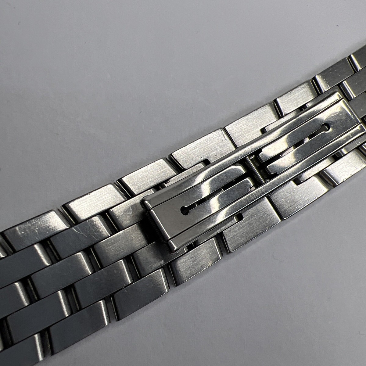 Genuine Longines 20mm Steel Dolce Vita Bracelet Ref. 27636 Genuine Longines 20mm Steel Dolce Vita Bracelet Ref. 27636
