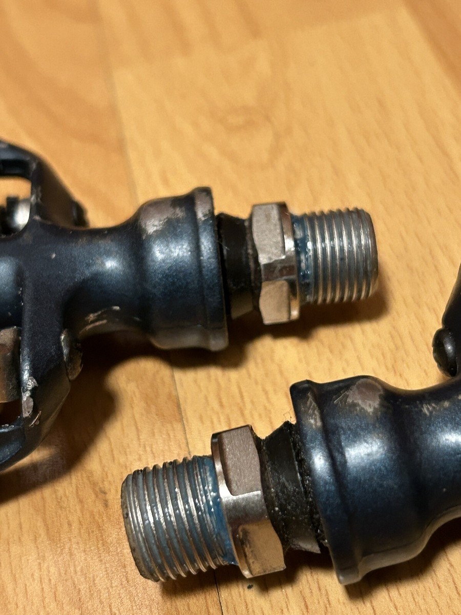 パーツ Ritchey Logic pedals Ritchey Clipless Road Logic SPD Pedals Road Bike Cycling