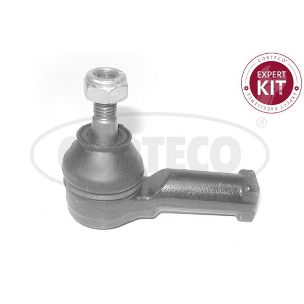 Corteco Spurstangenkopf Spurstange Vorne FüR Opel Combo Tour ( 49398653 )-image
