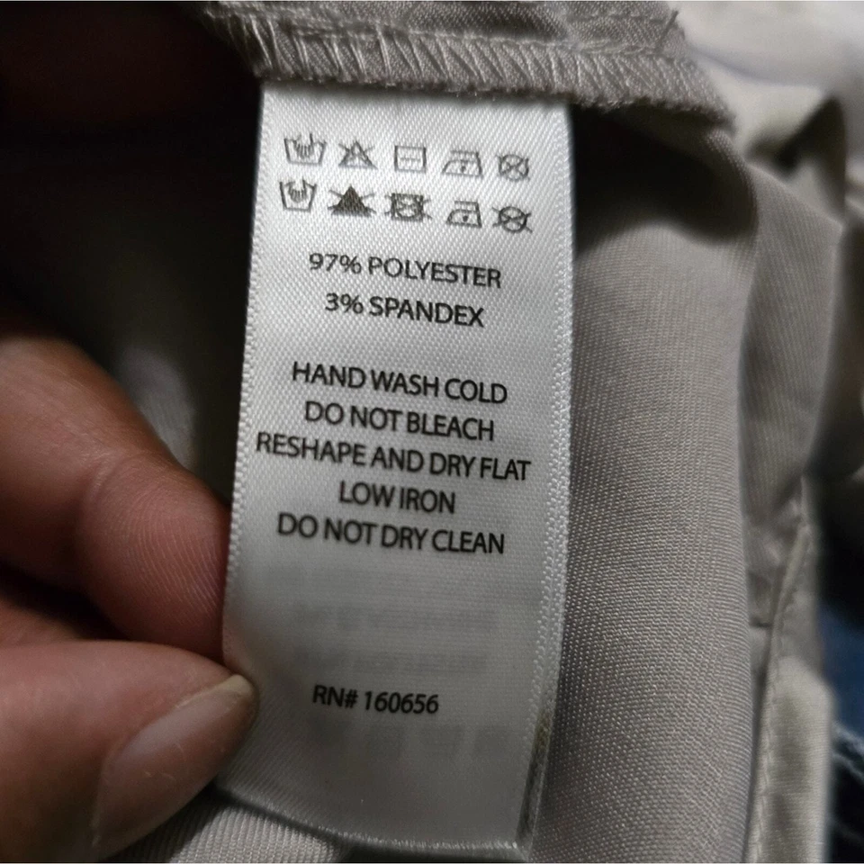 Pullover Nicole Miller satinado manga larga pulóver top plateado talla mediana Foto 3 de 4