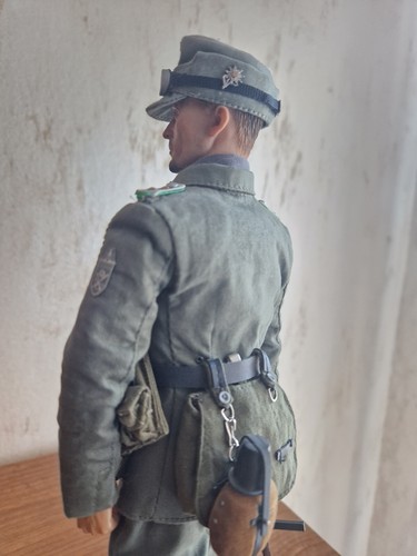 Escala 1/6 Figura Oficial alemán Dragón/DID/BBi - Imagen 4 de 4