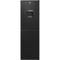 Hoover HOCT3L517EWBK-1 50/50 H-FRIDGE 300 55cm 50/50 Free Standing 50/50 Fridge