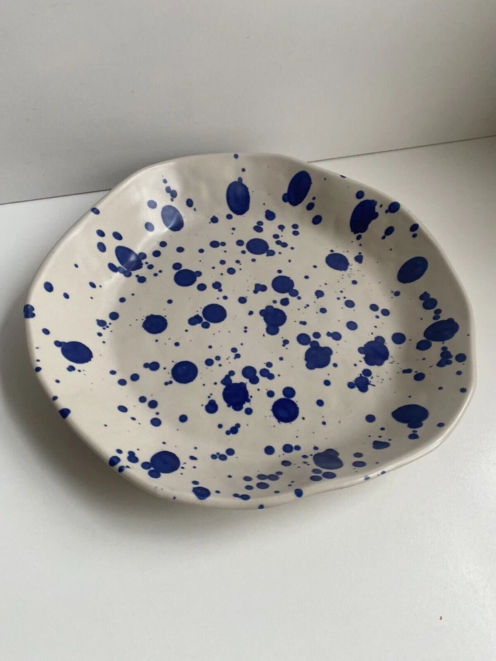 IKEA Jassa 1 x Piet Hein Eek – Teller Servierteller 34cm Platzteller