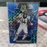 2023 Panini Mosaic COURTLAND SUTTON Blue Reactive Prizm Broncos #81