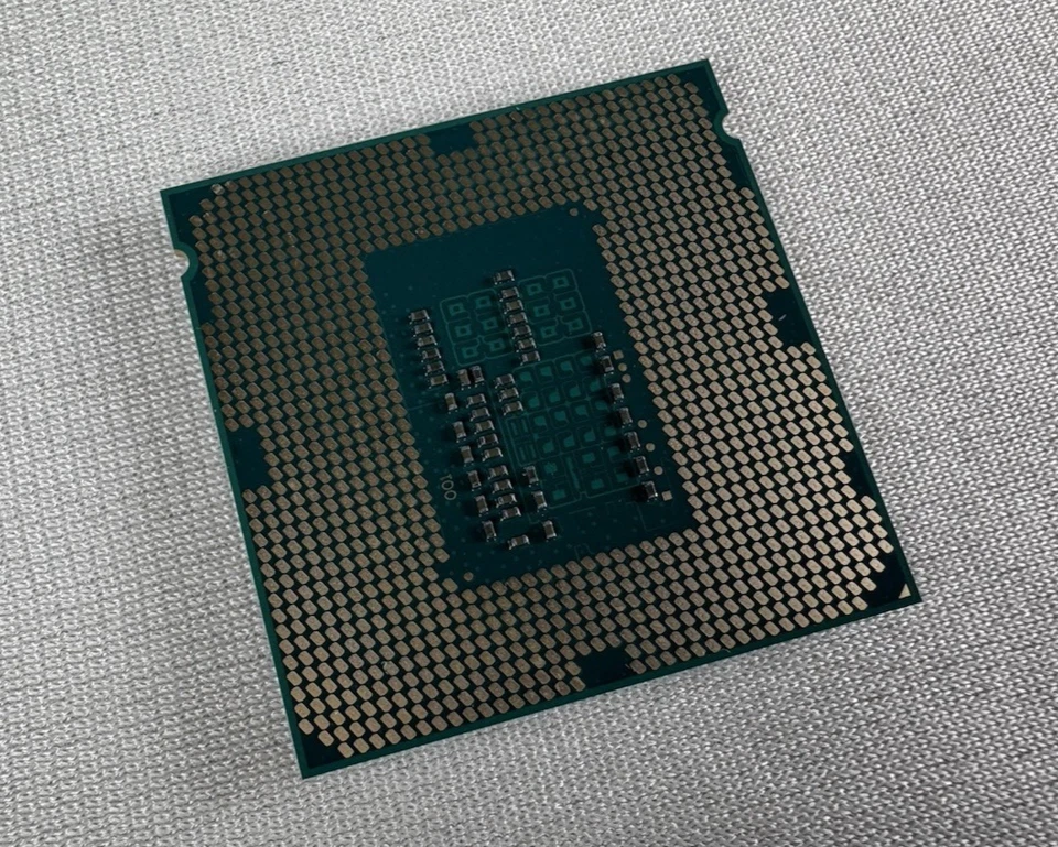 Intel Core i3-4150 SR1PJ 3.50GHz Dual-Core LGA 1150 Desktop CPU # 05 - Image 2 of 2