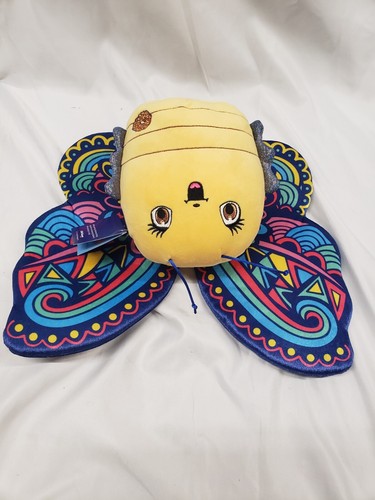 NWT Little Brownie Bakers Originals Plush Butterfly Girl Scouts - Picture 4 of 4