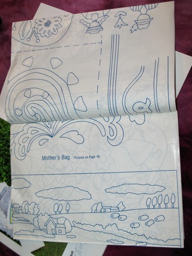 MIRACLESTITCHER EMBROIDERY BOOK for Memory Craft Sewing Machine w PATTERNS - Picture 8 of 9