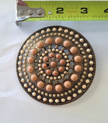 Vintage Bohemian Style Fashion Belt Buckle - Picture 2 of 3