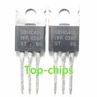 10pcs IRGB14C40L GB14C40L IGBT with on-chip Gate-Emitter TO-220