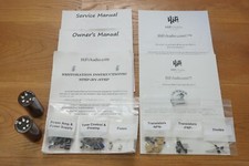 Technics SE-A900S M2 ricostruzione restauro recap service condensatore kit riparazione riparazione