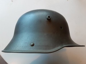 German Helmet M1916 /17 TJ66