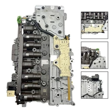 For Camaro 2010-19 Valve Body Transmission Control Module & Solenoid 6L80/6L80E