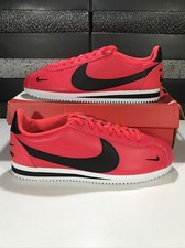 New Nike Classic Cortez PREM Overbranding Red Orbit 807480-601 Men s Size 10.5