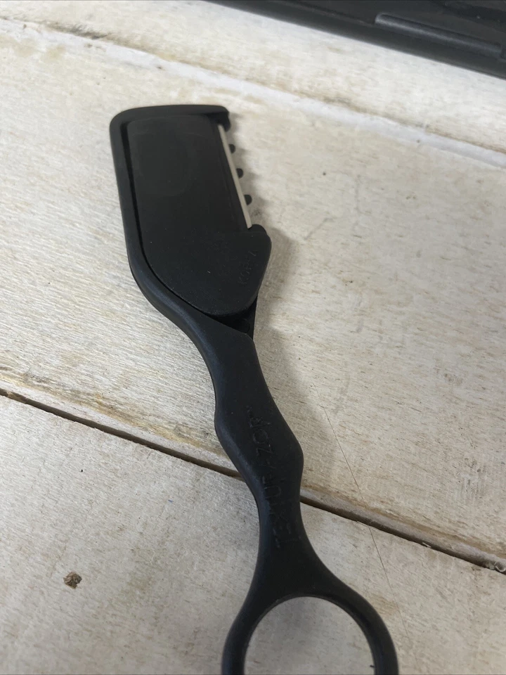 Set y estuche texturador de corte de pelo profesional Centrix Cricket envío rápido Foto 4 de 4