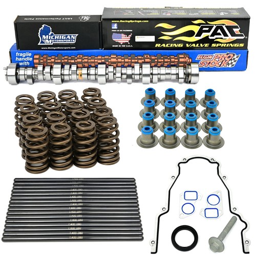 Sloppy Mechanics Stage 2 Camshaft Kit SS2 LS1 4.8 5.3 5.7 6.0 6.2 LS