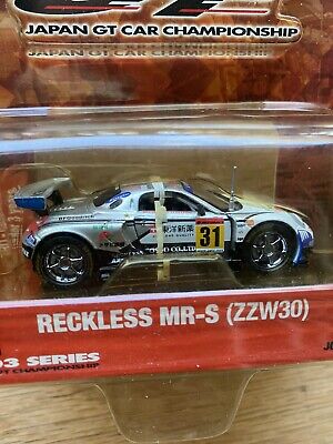 2004 Action Muscle Machines 1:64 Japan GT Car Reckless 2004 Action Muscle Machines 1:64 Japan GT Car Reckless