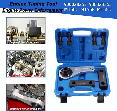 Timing Crankshaft Locking Tool for Maserati Ghibli Quattroporte